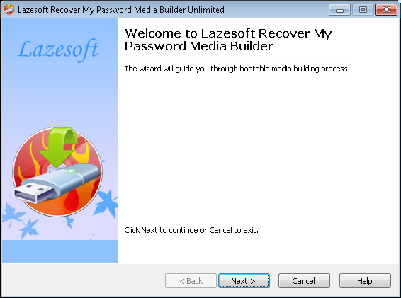 Recover My Password Unlimited Edition 2.0