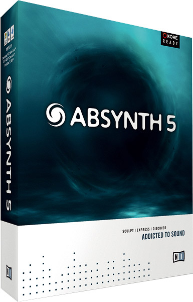 Native Instruments Absynth 5 v5.1.0 MAC OSX