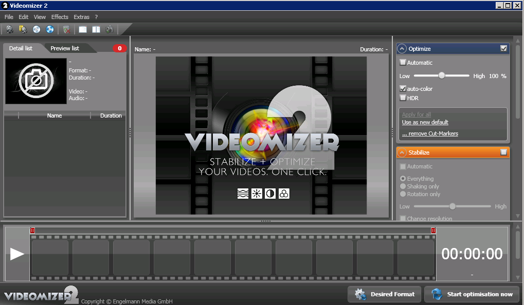 Engelmann Media Videomizer v2.0.11.1219