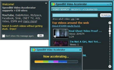 SpeedBit Video Accelerator Premium 3.3.1.0 build 3019