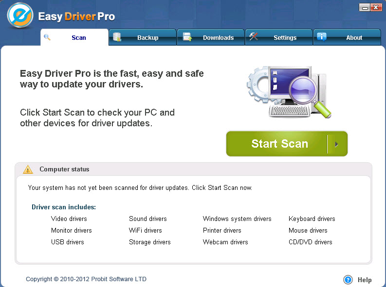 Easy Driver Pro 8.0.3