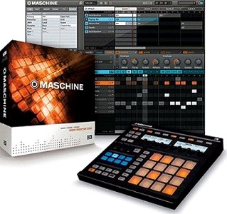 Native Instruments Maschine v1.8.1 UNLOCKED Update Win