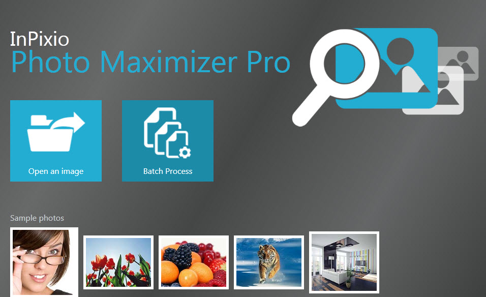 Inpixio Photo Maximizer Pro 2012 v1.0 Multilingual