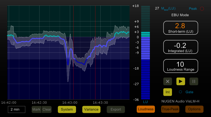 NuGen Audio VisLM v1.6.2.0