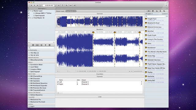 Audiofile Engineering Triumph 2.0.0