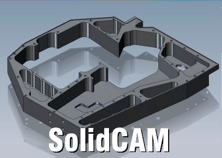 SolidCAM 2013 SP1-HF1