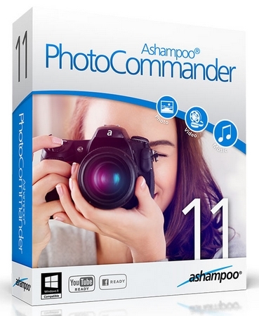 Ashampoo Photo Commander 11.0.1 Multilingual Portable