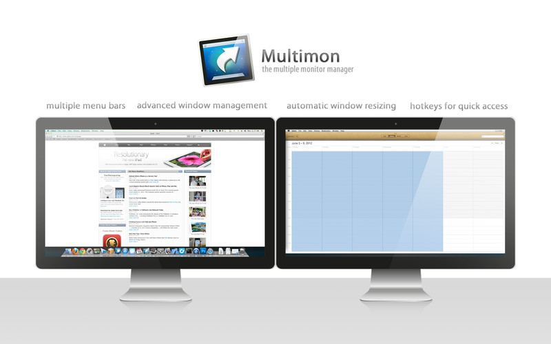 Multimon 2.51 (Mac Os X)