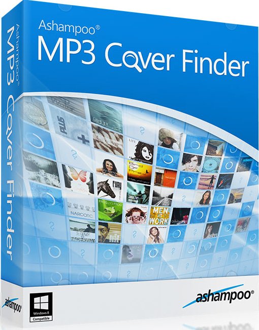 Ashampoo MP3 Cover Finder 1.0.8 Multilingual