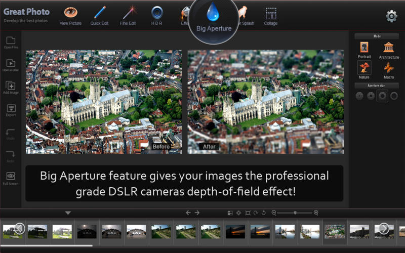 Great Photo Pro v3.0.0 Mac OS X