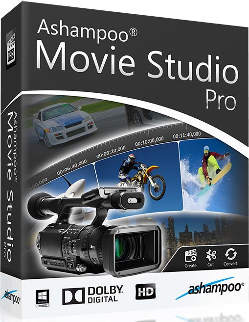 Ashampoo Movie Studio Pro 1.0.7.1 DC 20.01.2014 Multilingual