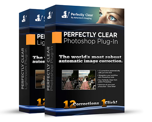 Athentech Imaging Perfectly Clear for Lightroom 1.3.4