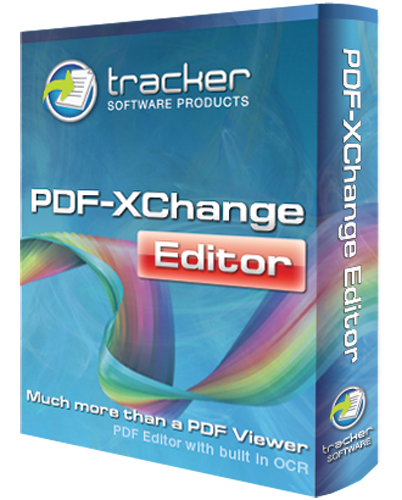 PDF-XChange Editor 3.0.306.1 Multilingual