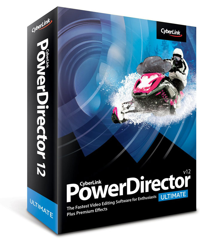 CyberLink PowerDirector Ultimate 12.0.2230.0