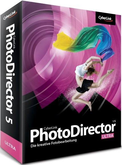 CyberLink PhotoDirector 5 Ultra 5.0.4728 Multilingual