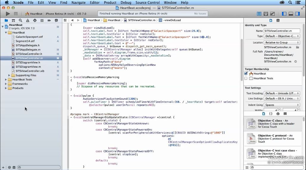  Xcode 5 – Crashkurs 