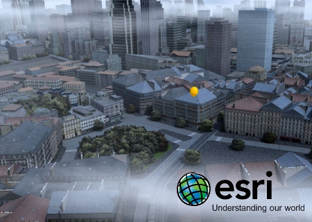 ESRI CityEngine Advanced 2013.1