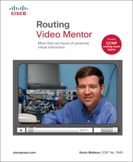 Cisco Press - Routing Video Mentor