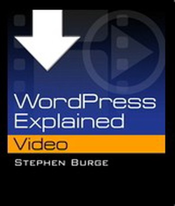 Addison Wesley - WordPress Explained Video