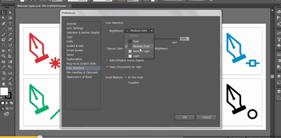 Illustrator CC One-on-One: Fundamentals