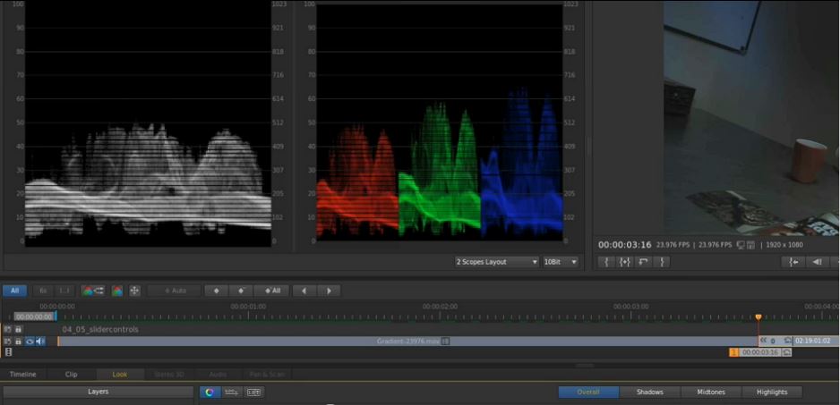 Up and Running with SpeedGrade CC (repost)