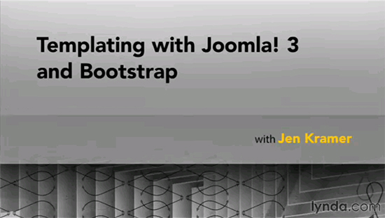 Templating with Joomla! 3 and Bootstrap