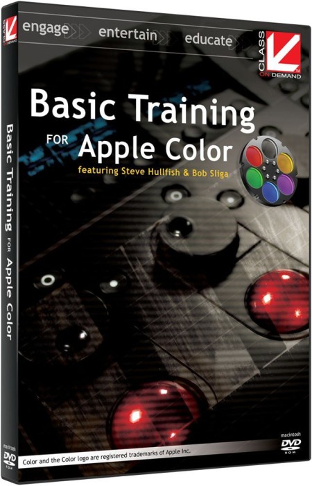 Class On Demand - Basic Training for Apple Color