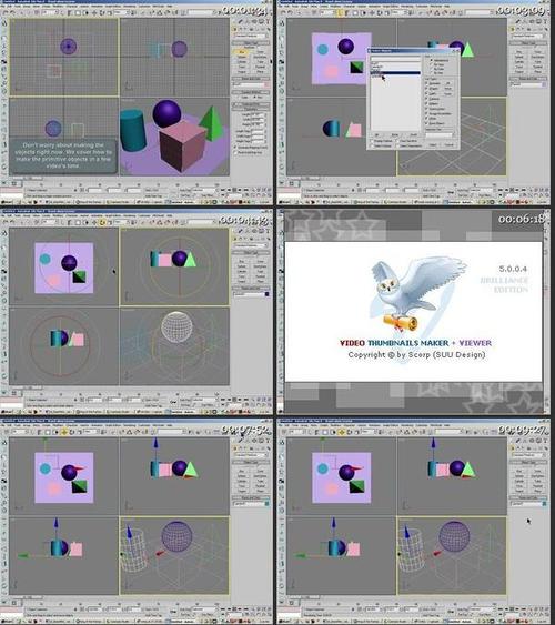 GameInstitute - 3D Modeling and Animation