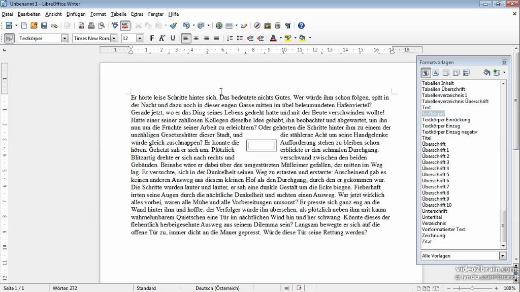  LibreOffice 4 für Umsteiger von Microsoft Office 