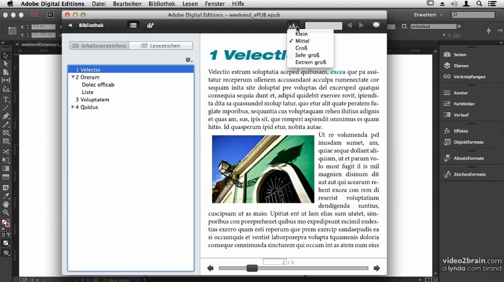  Neu in InDesign CC Alle neuen Funktionen sehen und verstehen