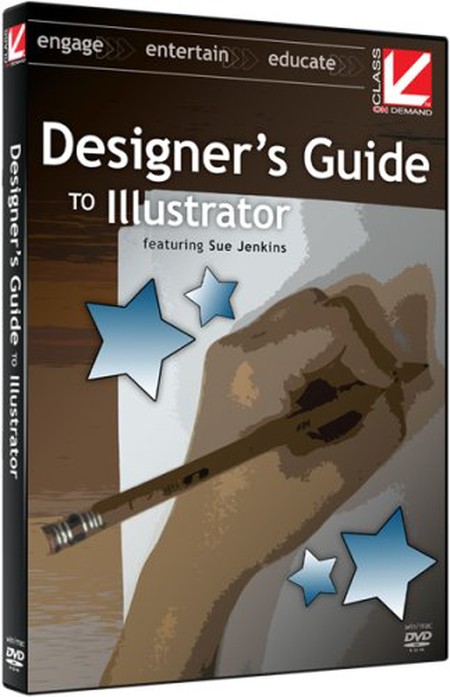 Class On Demand - Designers Guide to Illustrator