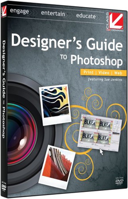 Class On Demand - Designers Guide to Photoshop