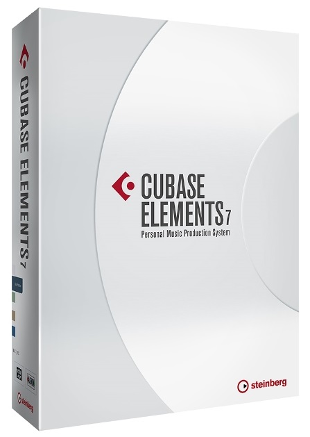 Steinberg Cubase Elements 7.0.6 (x86/x64)