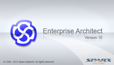 Sparx Systems Enterprise Architect 10.0.1009