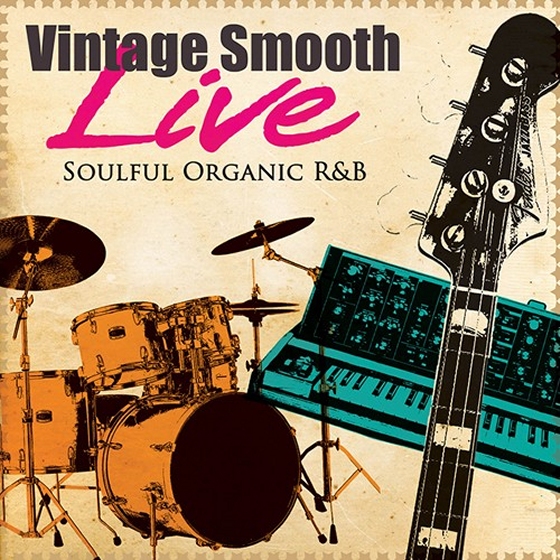 Big Fish Audio Track Star Vintage Smooth Live MULTiFORMAT