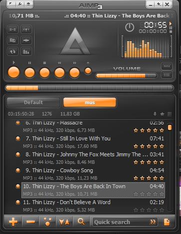 AIMP v3.55 Build 1332