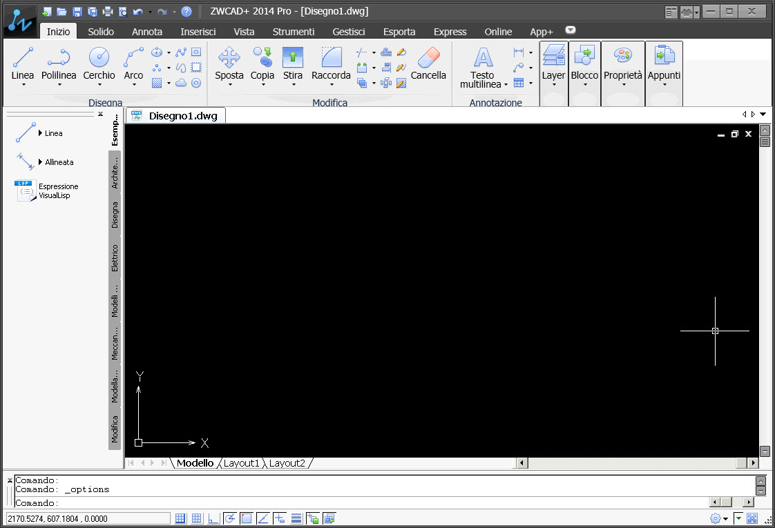 ZwSoft ZWCAD+ 2014 SP1 build 2013.10.25.17150