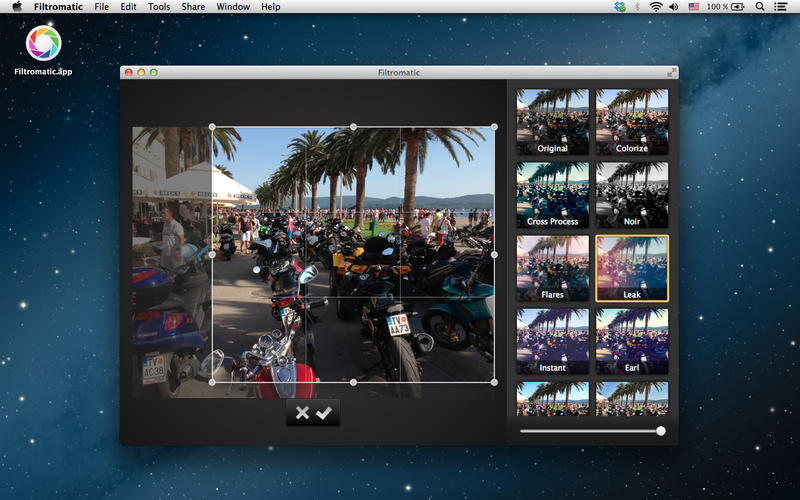Filtromatic v0.5.1 Bilingual Retail (Mac OS X)