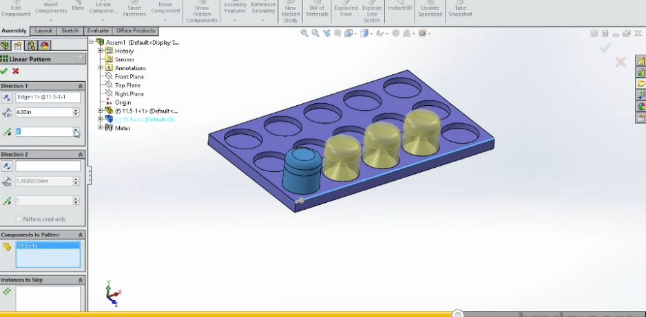 SolidWorks 2014 Essential Training