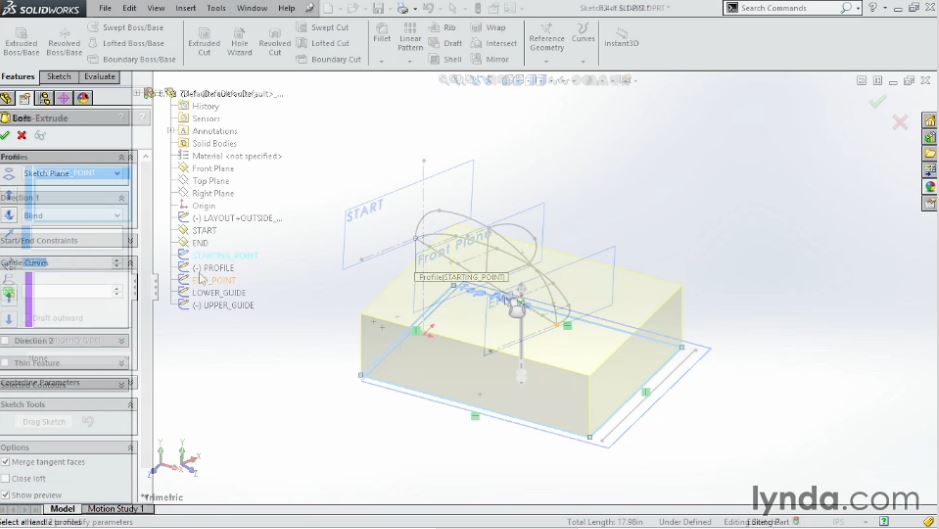 SolidWorks 2014 Essential Training