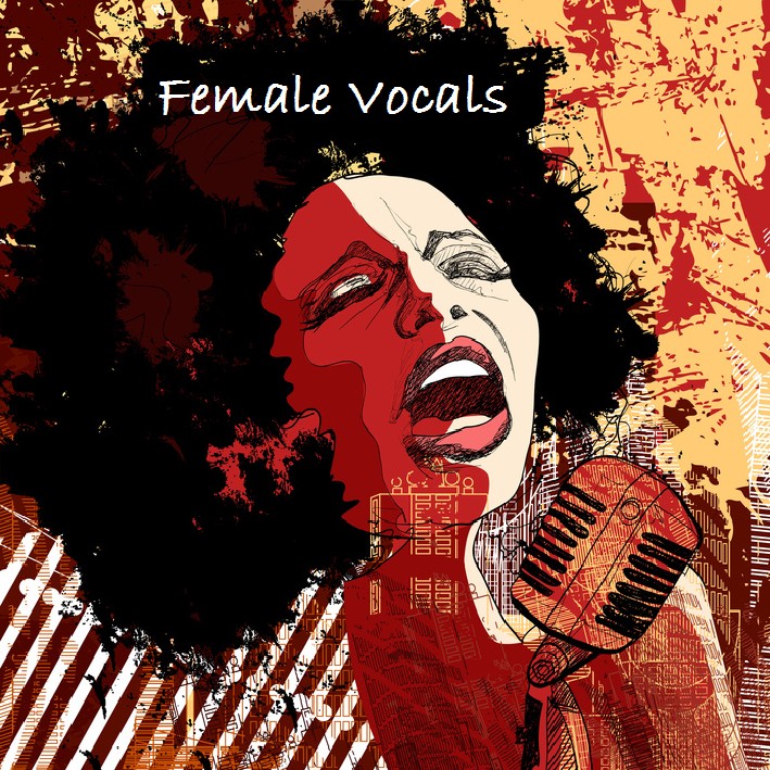 Wide Range Electric Female Vocals