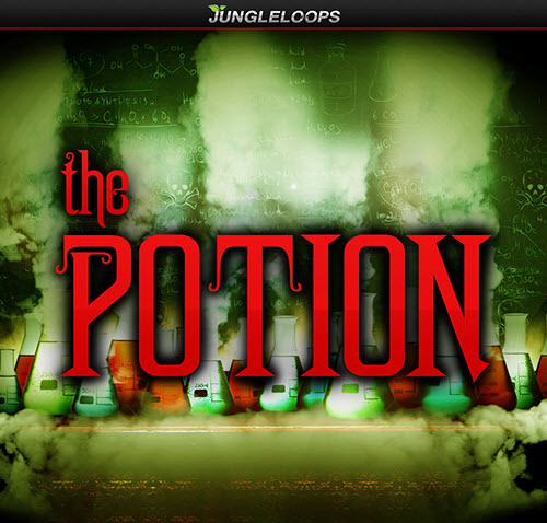 Jungle Loops The Potion