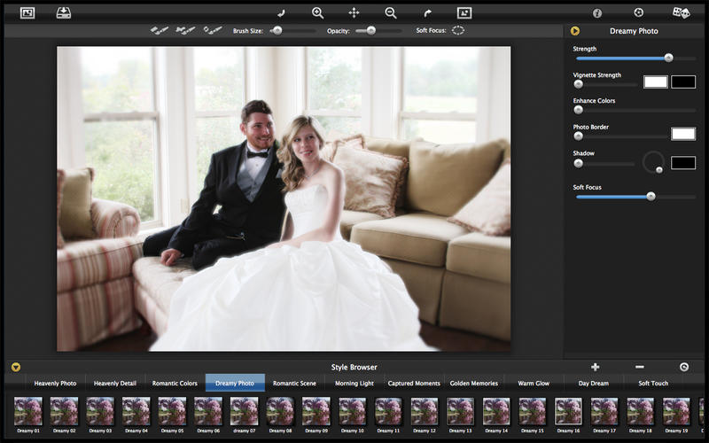 Romantic Photo v2.03 (Mac OS X)