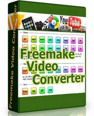 Freemake Video Converter 4.1.2.0 + Portable