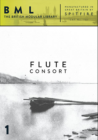 Spitfirе Audio BML Flute Consort Vol 1 KONTAKT