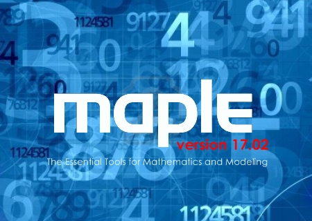 Maplesoft Maple 17.02 MacOsx