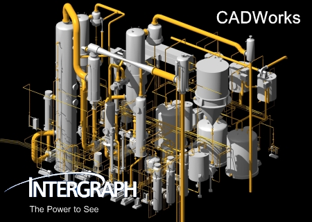 Intergraph CADWorx 2014