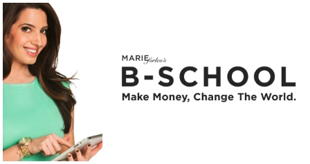 Marie Forleo B-SCHOOL