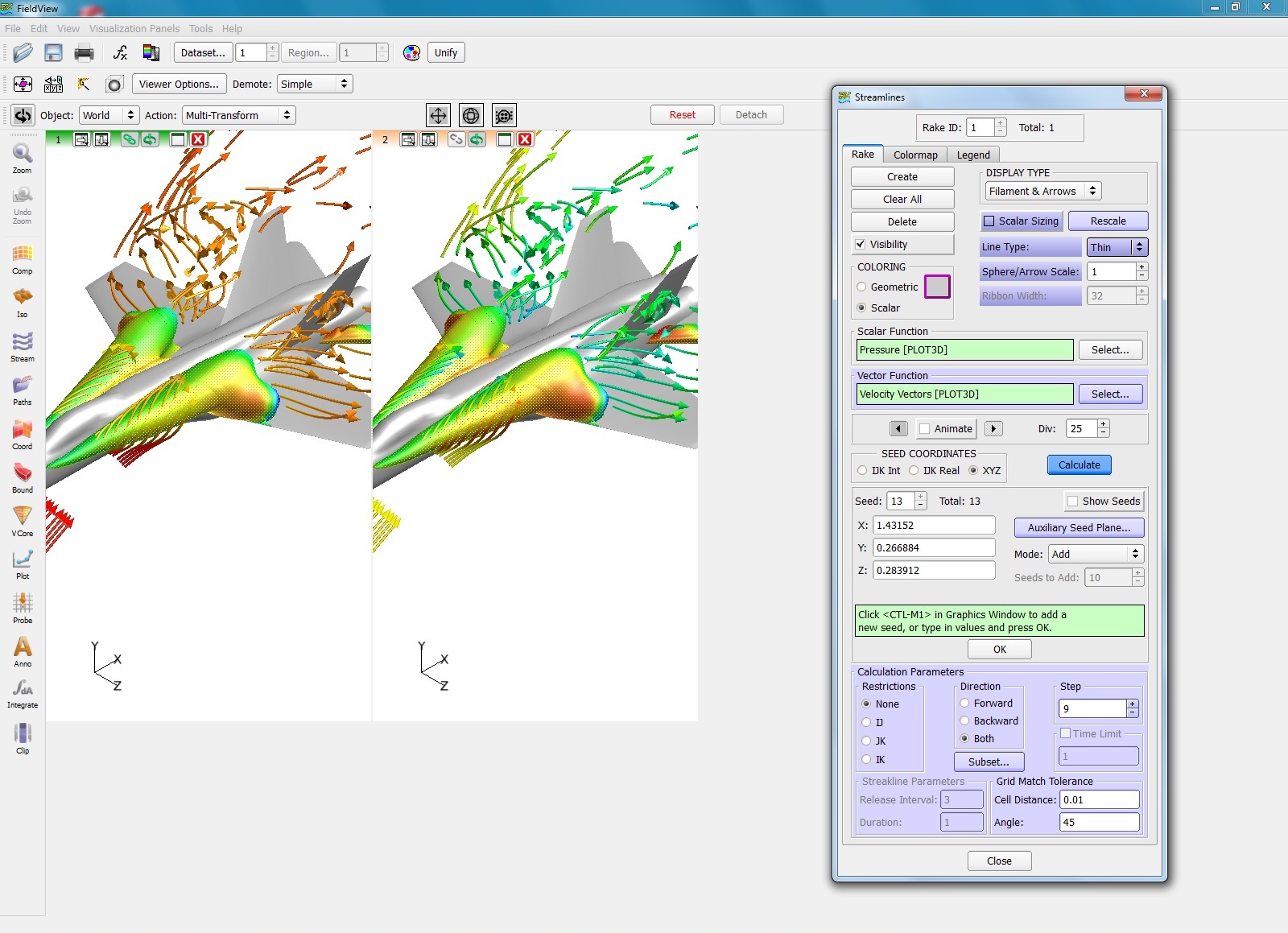 Intelligent Light FieldView 14.0