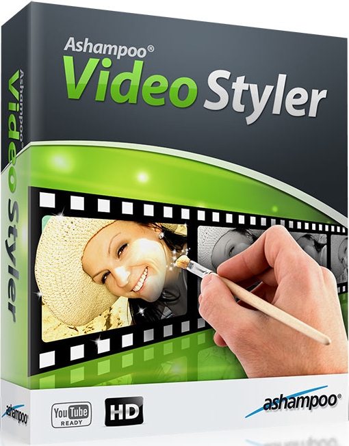 Ashampoo Video Styler 1.0.1 DC 17.01.2014